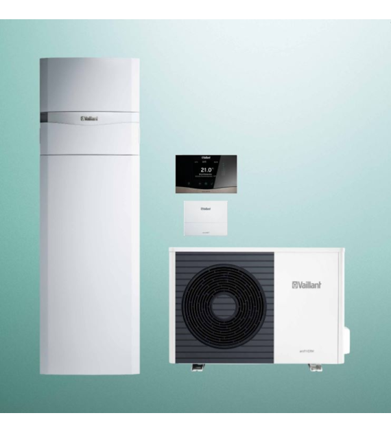 VAILLANT PAKIET SYS. OZE VWL 55/5AS + VWL58/5IS
