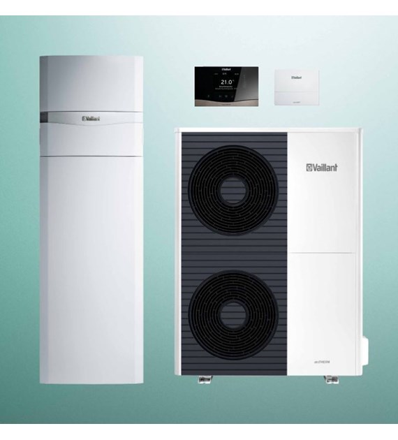 VAILLANT PAKIET SYS.OZE VWL 105/5AS aroTHERM 10KW