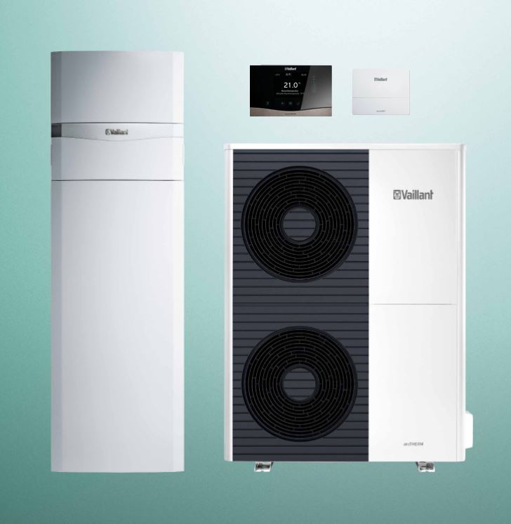 VAILLANT PAKIET SYS.OZE VWL 105/5AS aroTHERM 10KW