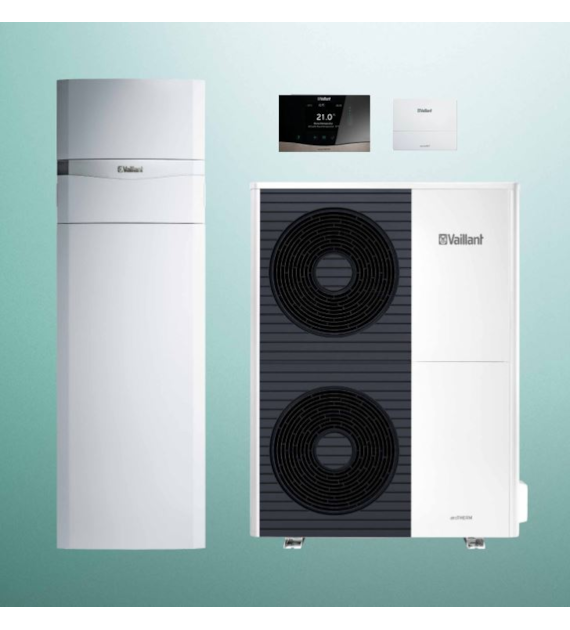 VAILLANT PAKIET SYS. OZE VWL 125/5AS + VWL128/5IS