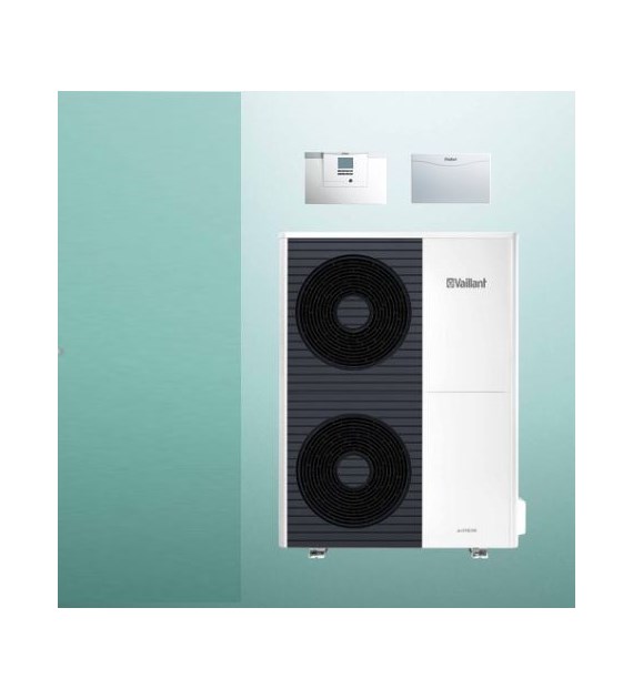 VAILLANT PAKIET SYS. VWL 125/6A+VWZ AI+VR32B (K+)