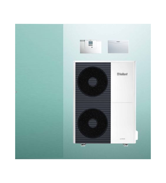 VAILLANT PAKIET SYS. VWL 125/6A+VWZ AI+VR32B (K+)