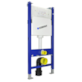 GEBERIT DUOFIX BASIC UP100 STELAZ WC BEZ WSPORNIKA