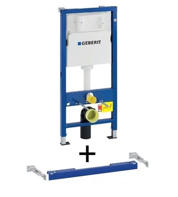 DUOFIX BASIC UP100 STELAZ WC WSP.GRATIS 111170001