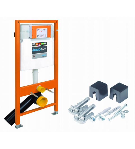 JOMOTech STELAZ WC H=1120+WSPORNIK