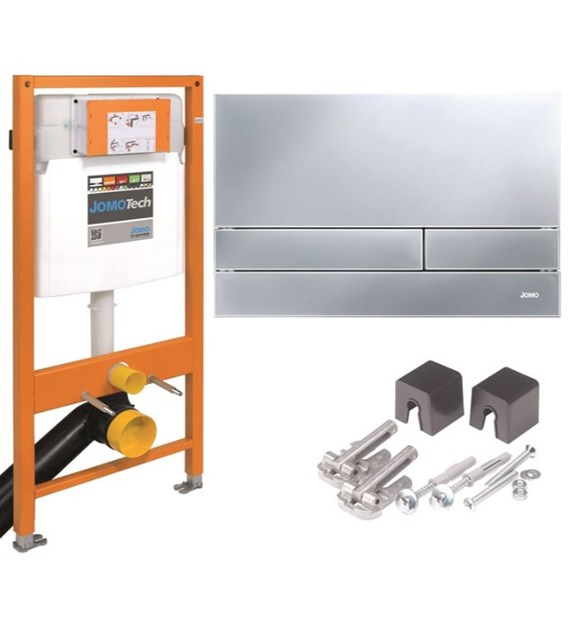 JOMOTech ZEST.WC H=1120 EXCLUSIVE 2.0 CH-MAT