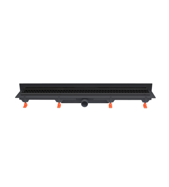 JOMOTech EXCLUSIVE 50 ODPŁYW LIN.950 FLIS CZARNY