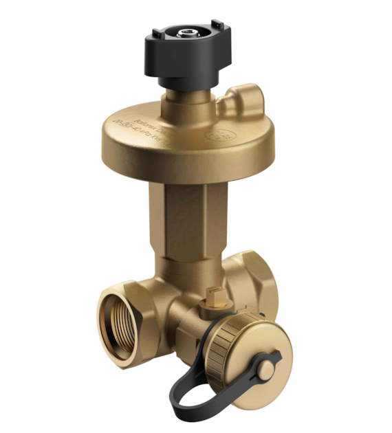 MEIBES BALLOREX DELTA Z ODW. DN50; 35-75KPa