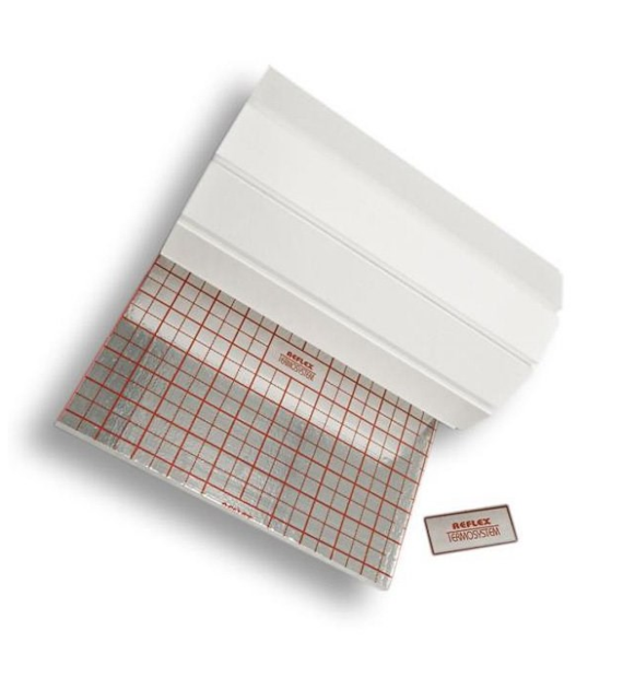 QIK KOTAR PŁYTA IZOL. Z LAMINATEM 30 MM EPS 100