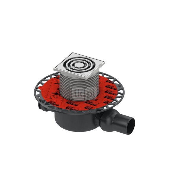 TECEDRAINPOINT S 120 ZEST ODPŁYWOWY ZNORMALIZOWANY