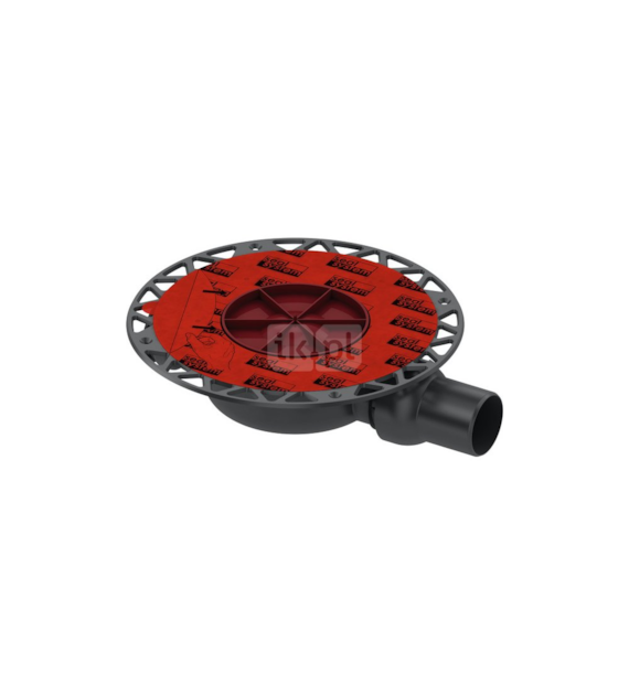 TECEDRAINPOINT S ODPŁYW DN50 SUPER PŁASKI