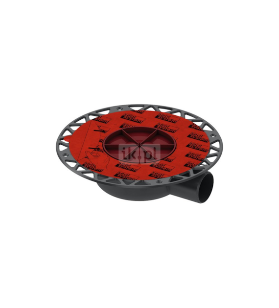 TECEDRAINPOINT S ODPŁYW DN50 TARASOWY