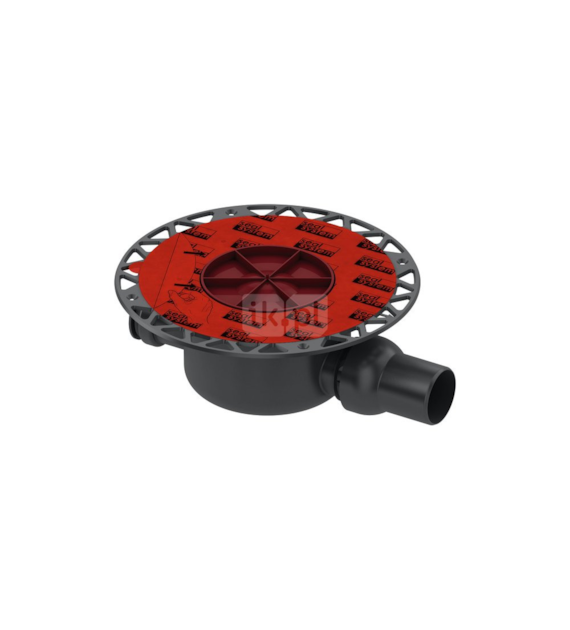 TECEDRAINPOINT S ODPŁYW DN50 ZNORMALIZOWANY