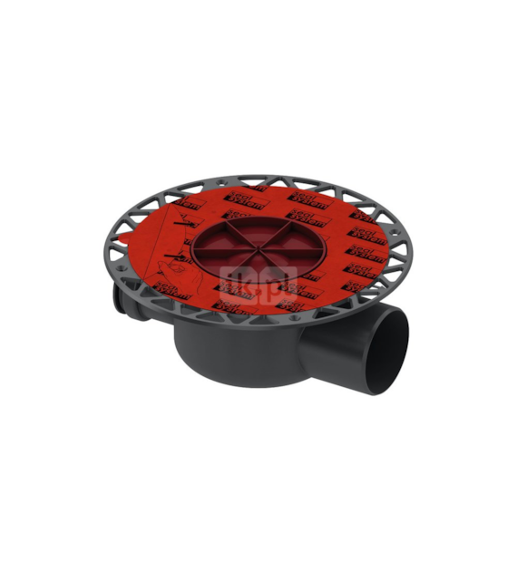TECEDRAINPOINT S ODPŁYW DN70 POZIOMY