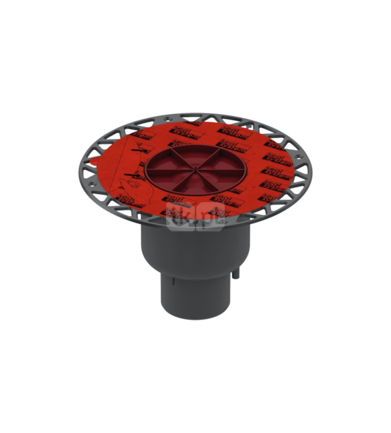TECEDRAINPOINT S ODPŁYW DN70 PIONOWY