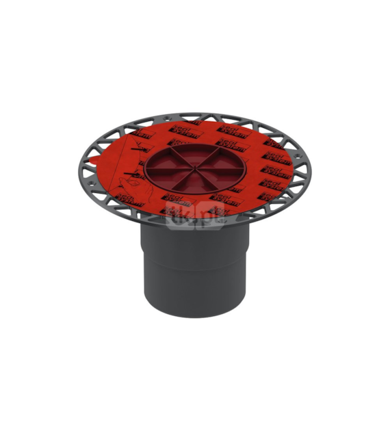 TECEDRAINPOINT S ODPŁYW DN100 PIONOWY