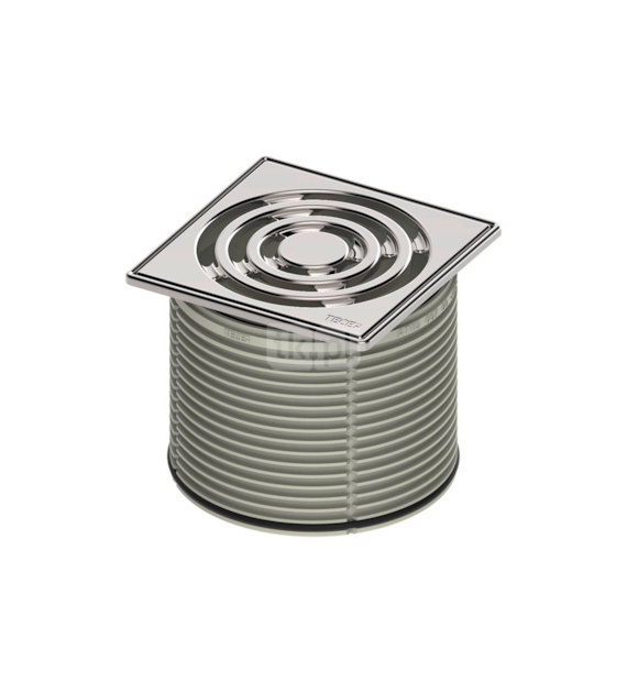 TECEDRAINPOINT S RAMKA RUSZTU 100X100 RUSZT OZD