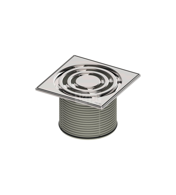 TECEDRAINPOINT S RAMKA RUSZTU 142X142 RUSZT OZD