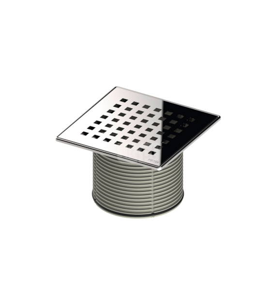 TECEDRAINPOINT S RAMKA RUSZTU 142X142 RUSZT QT