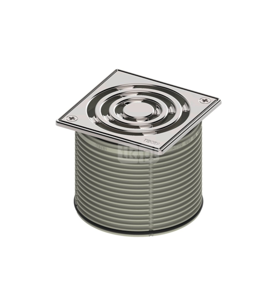 TECEDRAINPOINT S RAMKA RUSZTU 100X100 RUSZT OZD
