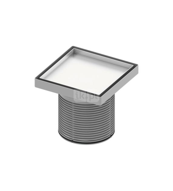 TECEDRAINPOINT S NASADKA DO ZAB PŁYTKĄ CER 142X142