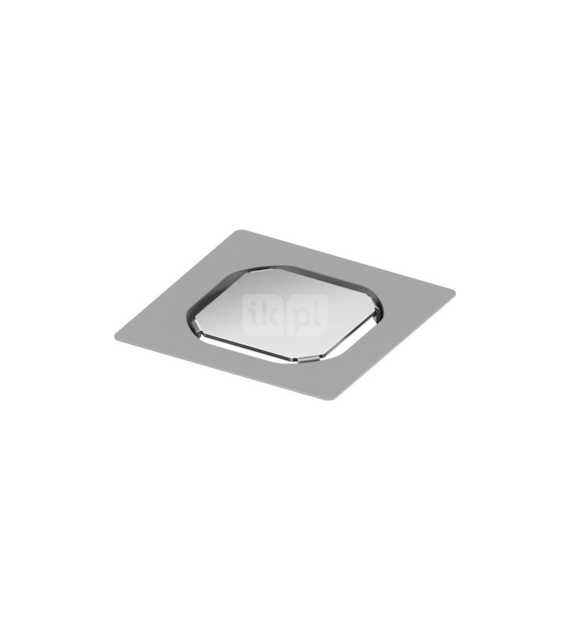 TECEDRAINPOINT S NASADKA DO ZAB KAM NAT 100X100