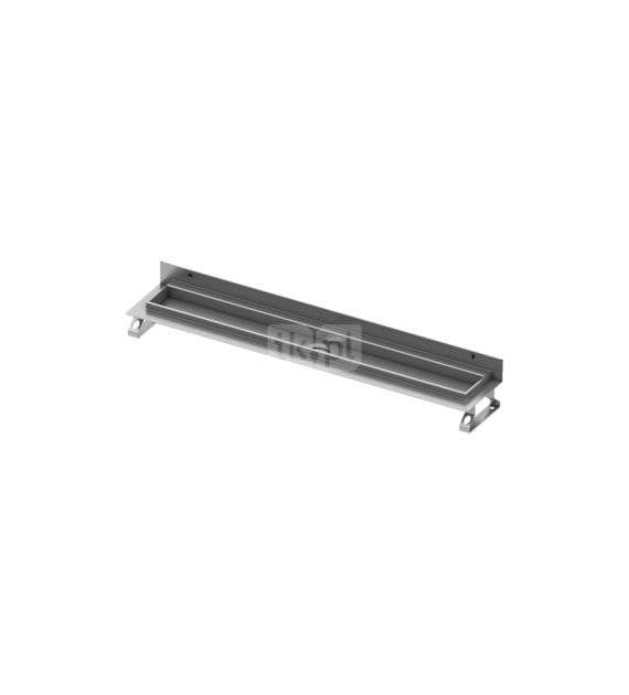 TECEDRAINLINE RYNNA PR 800, Z WYGIĘTYM KOŁNIERZEM