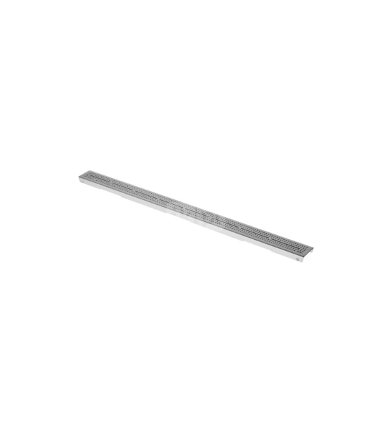 TECEDRAINLINE RUSZT OZD PROSTY QUADRATUM 900 MAT