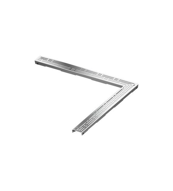 TECEDRAINLINE RUSZT OZD KĄT. BASIC 1200 POŁYSK