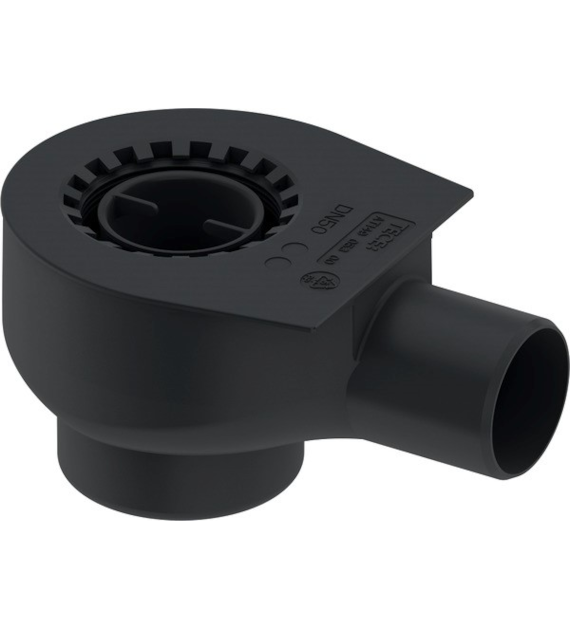 TECEDRAINLINE KOLANO ODPŁYWOWE 0.8 L/S