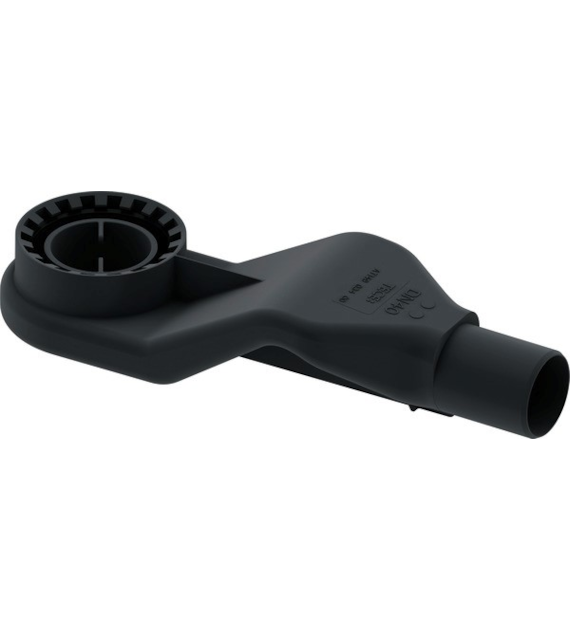 TECEDRAINLINE KOL ODPŁ Z SYFONEM 0.48L/S DN40 H=67