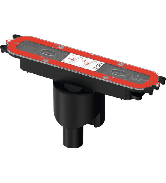 TECEDRAINPROFILE SYFON PIONOWY DN50 1,2L/S