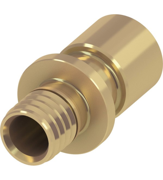 TECEFLEX POŁĄCZENIE DO LUTOW FLEX/CU 16/15 18 MUFA