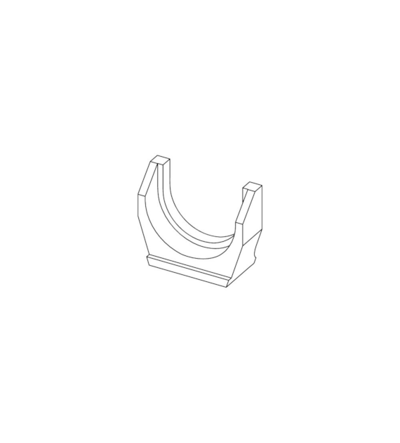 TECEFLEX PMA 4063 SZCZĘKI ZACISKOWE DO TULEI 50