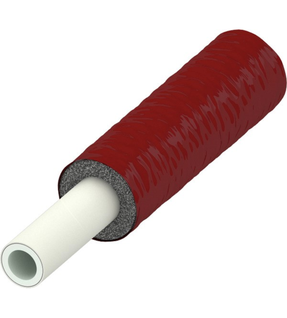TECEFLEX RURA WIELOWARST. 16 W OT CZERW 6 ZWÓJ 75M