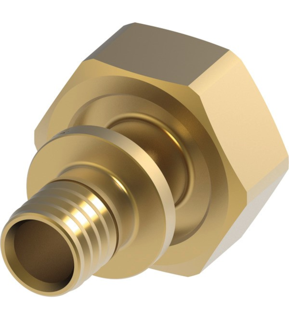 TECEFLEX ADAPTER PRZEJ. ZACISKOWY 3/4 GW 16