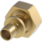 TECEFLEX ADAPTER PRZEJ. ZACISKOWY 3/4 GW 16