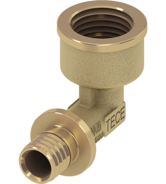 TECEFLEX MUFA PRZEJ. KĄT. 90ST 20 X3/4GW