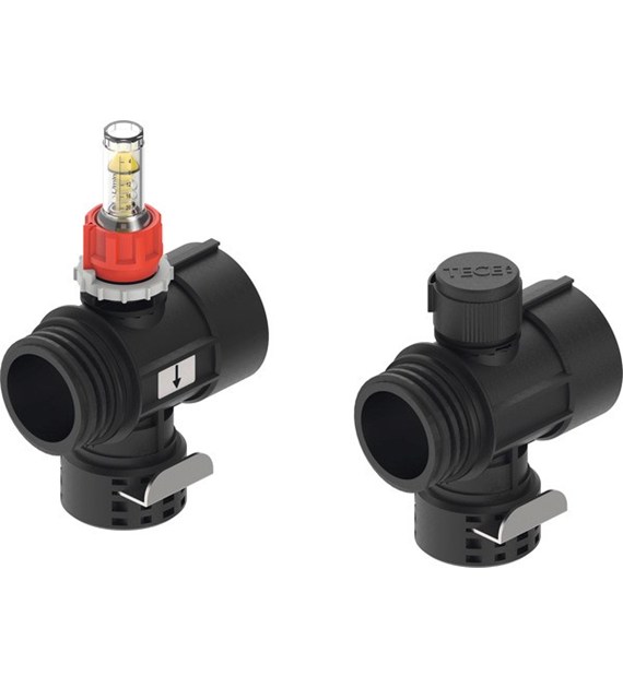 TECEFLOOR KPL SEKCJA ROZDZ ZAWIERAJĄCA POW I ZASIL