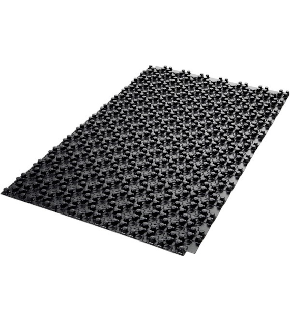 TECEFLOOR PŁYTA SYSTEMOWA 1417 BEZSTYROPIANU