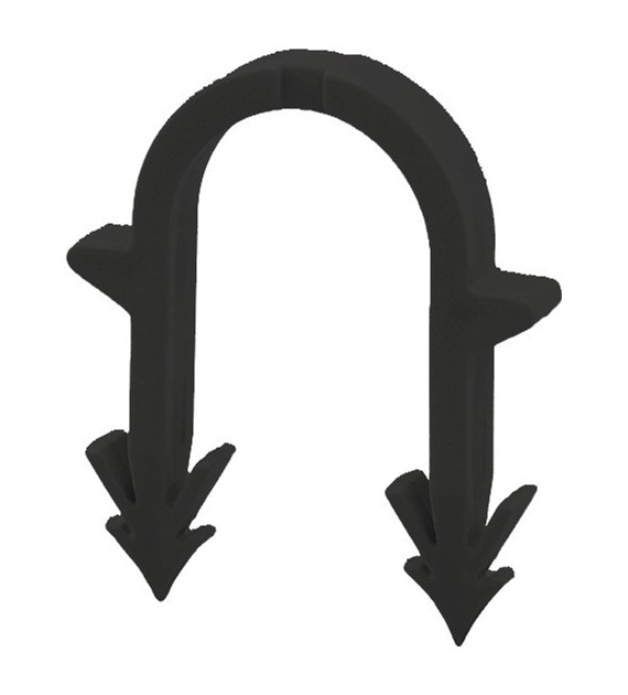 TECEFLOOR KLIPSY DO TACKERÓW TECE DO 20 300SZT.