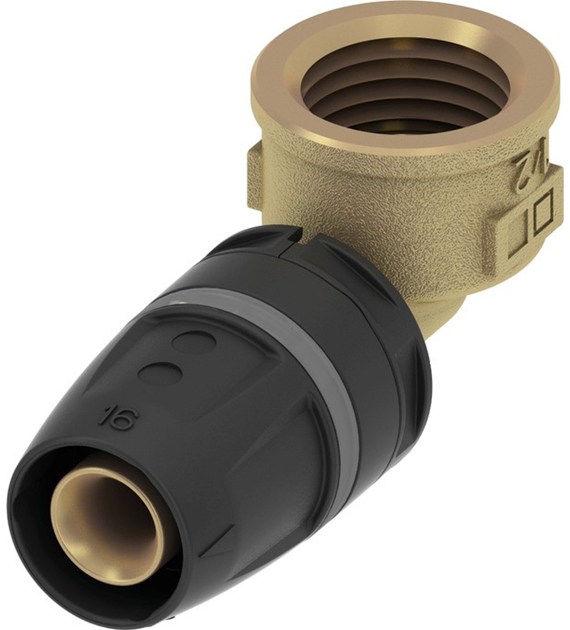 TECELOGO MUFA PRZEJ. KĄT. 16 X1/2 GW