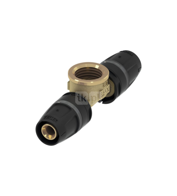 TECELOGO TRÓJNIK 90ST GW 25 X3/4GWX25