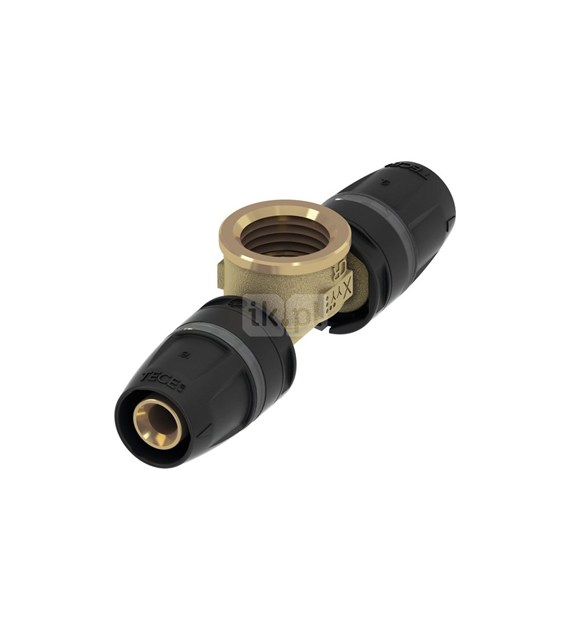 TECELOGO TRÓJNIK 90ST GW 50 X1 1/4GWX50