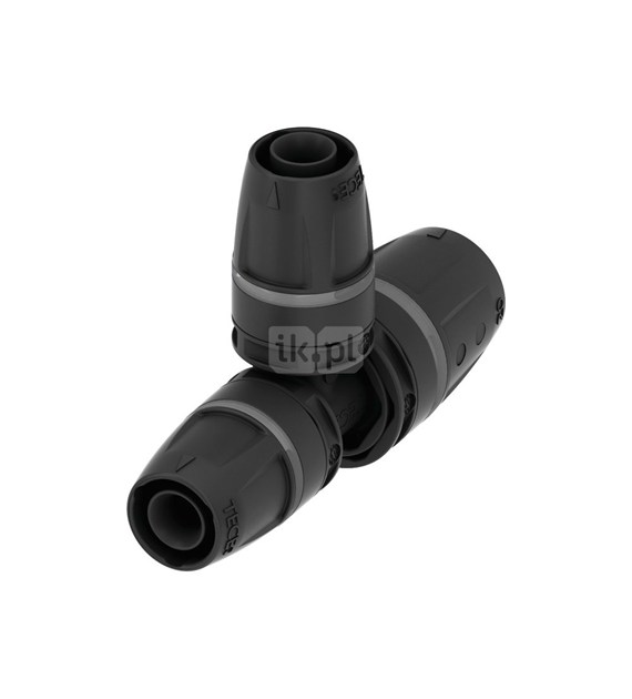 TECELOGO TRÓJNIK RED. 25X20X25