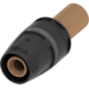 TECELOGO ADAPTER PRZEJ. TECELOGO CU (ZACISK) 16/15