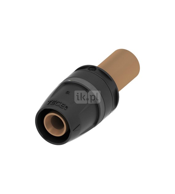 TECELOGO ADAPTER PRZEJ. TECELOGO CU (ZACISK) 20/18