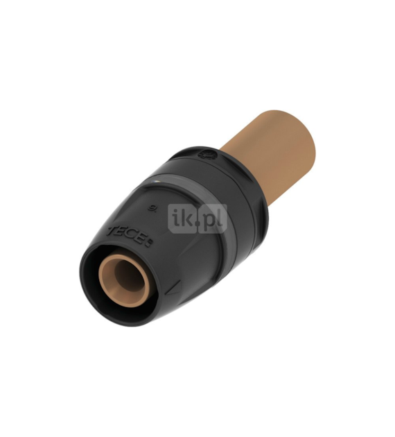 TECELOGO ADAPTER PRZEJ. TECELOGO CU (ZACISK) 20/18