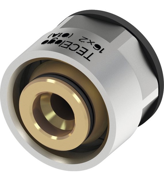 TECELOGO ZŁĄCZE ALTERNATYWNE DO RUR TECELOGO 16