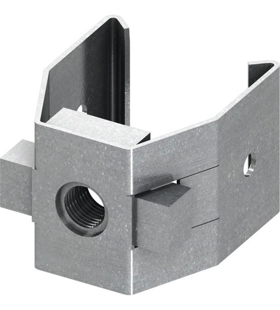 TECEPROFIL KLAMRA MOCUJĄCA Z GWINTEM M10